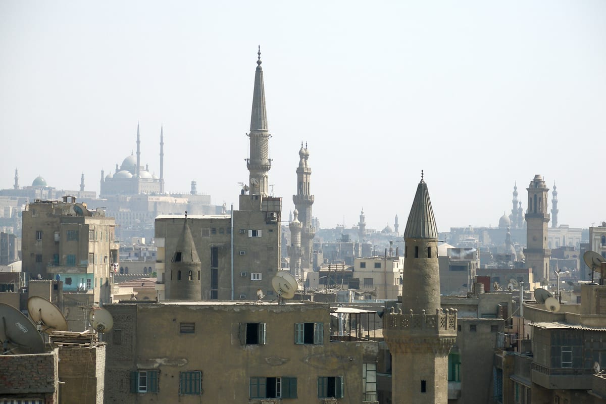 Cairo, Egypt
